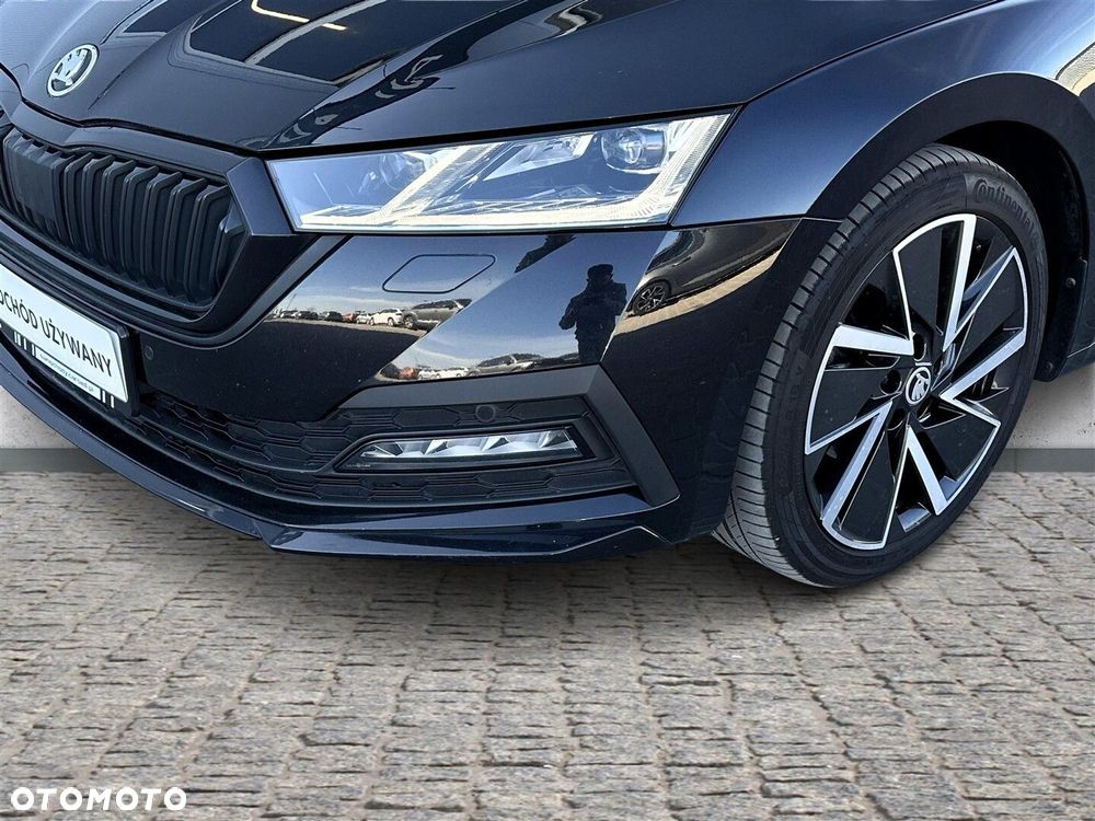 Skoda Octavia 2.0 TDI Sportline DSG - 37