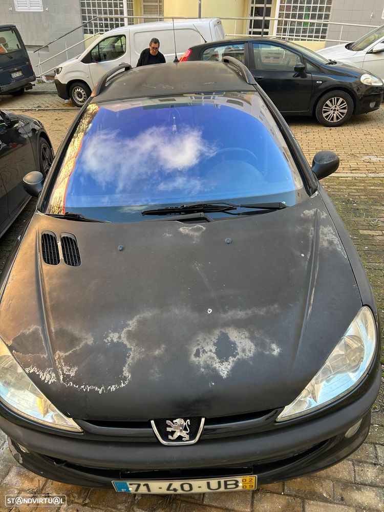 Peugeot 206 SW 1.6 XS - 10