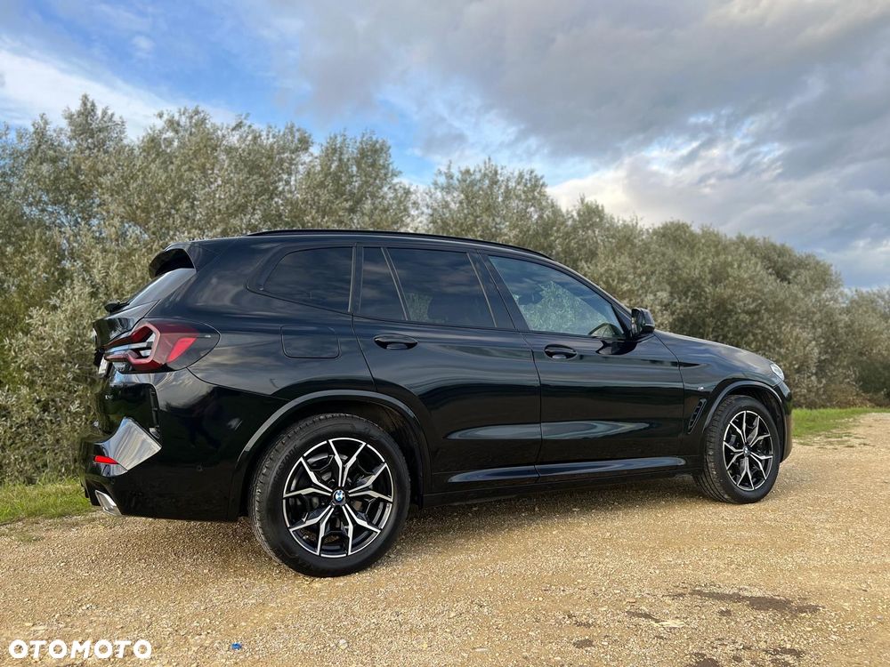 BMW X3 xDrive20d sport - 4