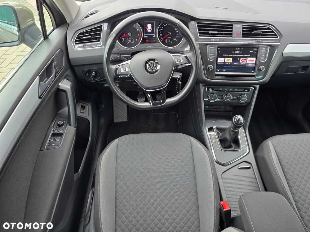 Volkswagen Tiguan - 7