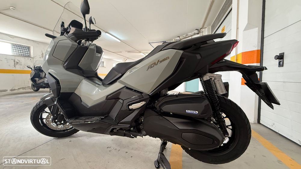 Honda ADV - 15