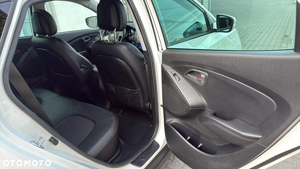 Hyundai ix35 1.7 CRDi Style 2WD - 9