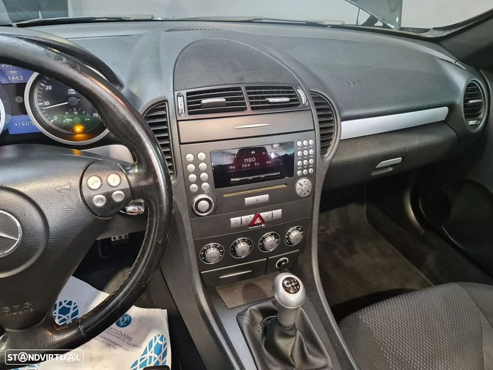 Mercedes-Benz SLK 200 Kompressor - 23
