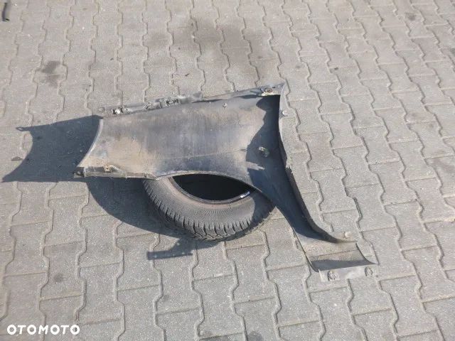 BŁOTNIK PRAWY PRZÓD PRAWY PRZEDNI RENAULT THALIA I LIFT 01-04 TE266 - 9