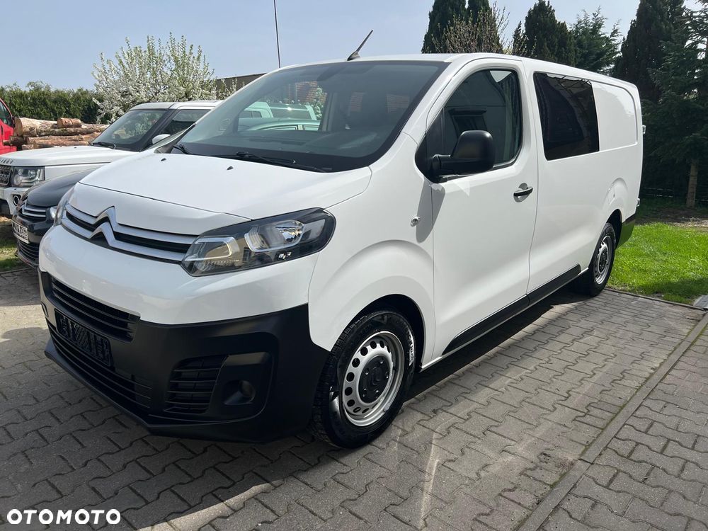 Citroën JUMPY XL - 1