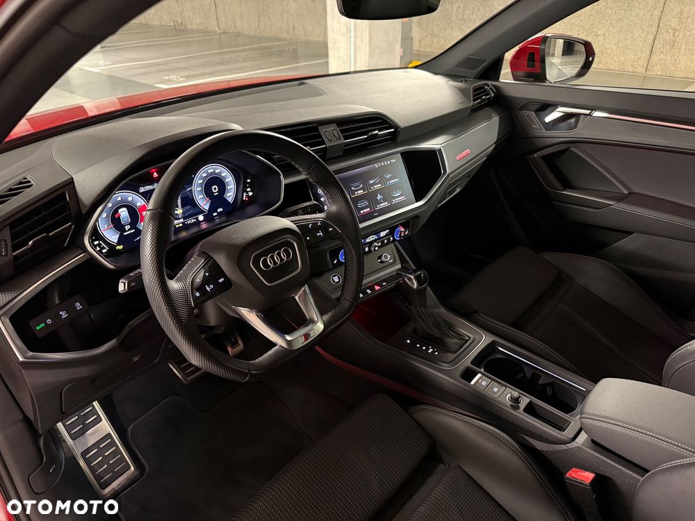 Audi Q3 Sportback 40 TFSI Quattro S-Line S tronic - 22