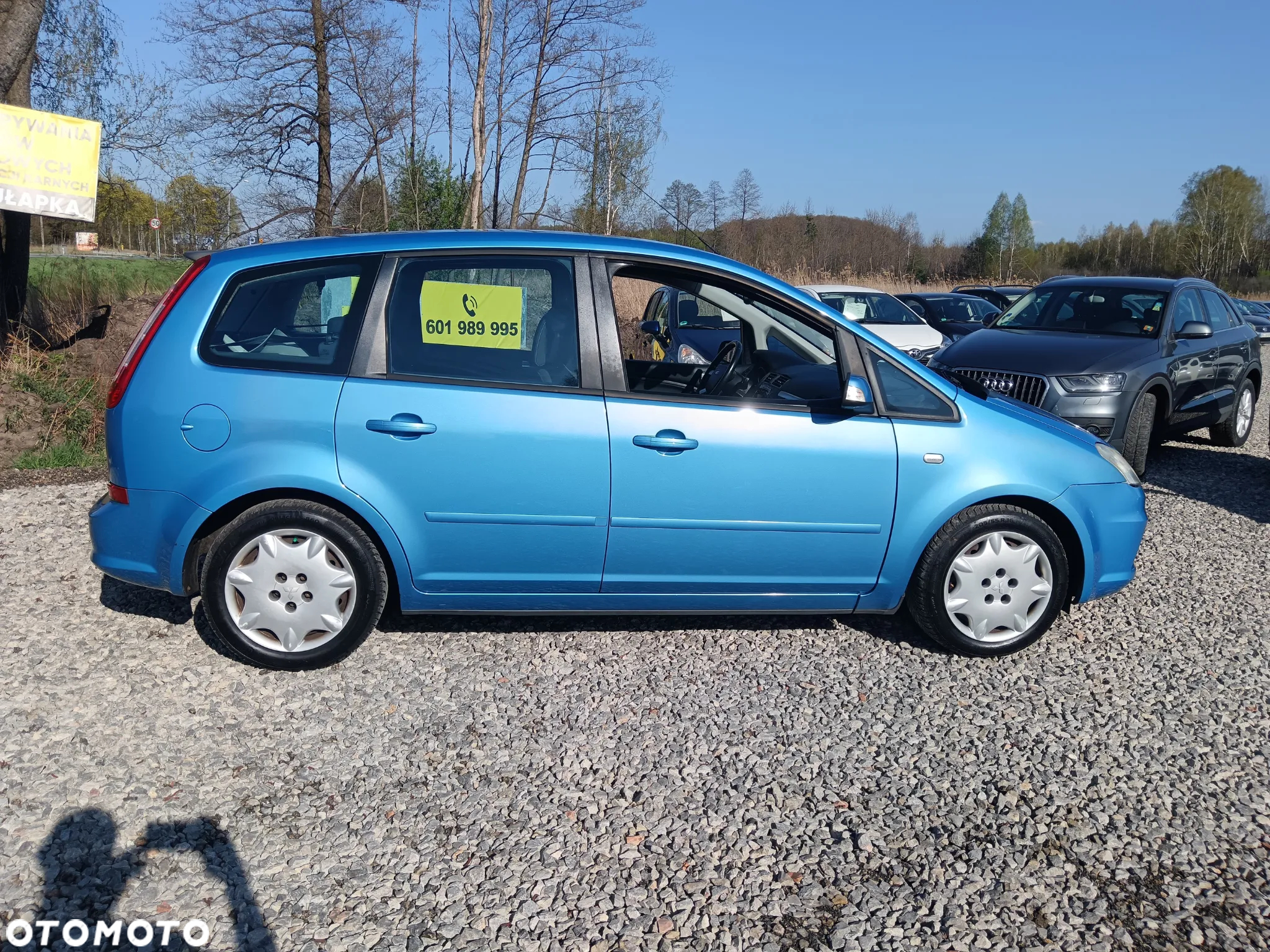 Ford C-MAX 2.0 Titanium - 9