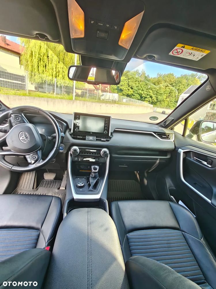 Toyota RAV4 2.5 Hybrid Selection 4x2 - 14