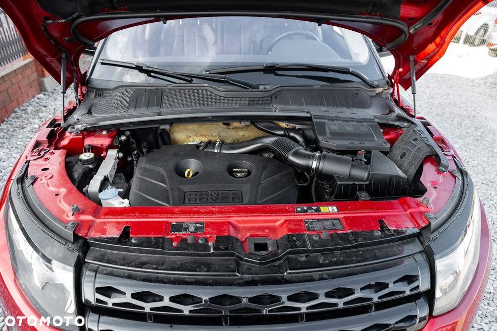 Land Rover Range Rover Evoque Si4 HSE Dynamic - 39