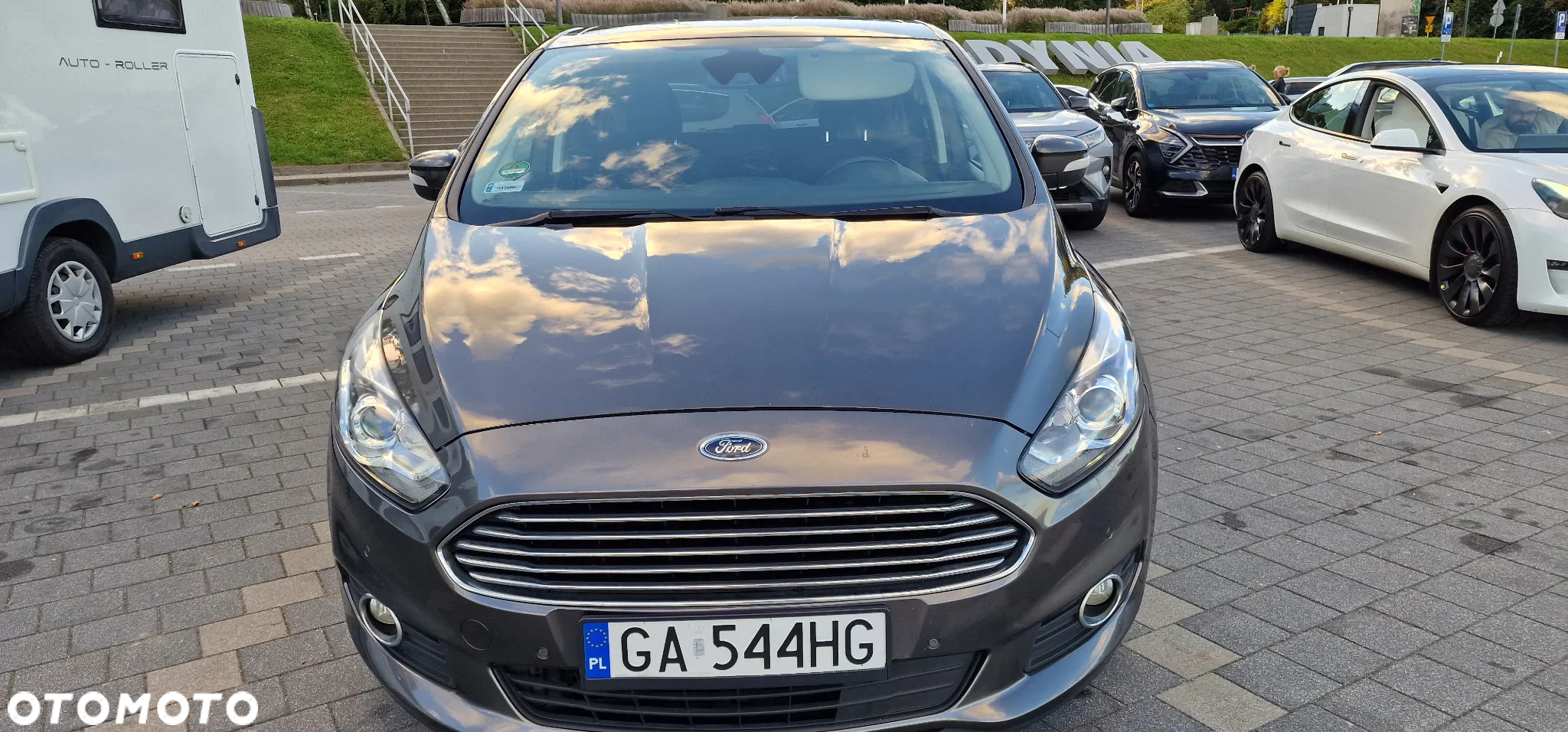 Ford S-Max 2.0 EcoBlue Titanium - 2