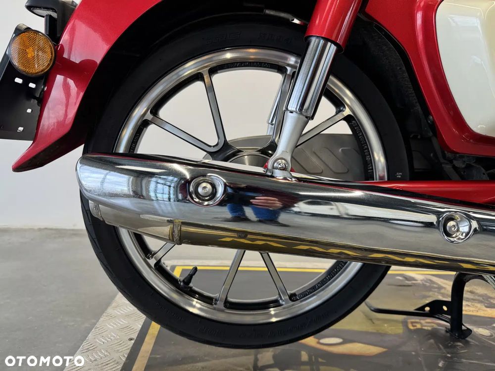 Honda Super Cub - 15