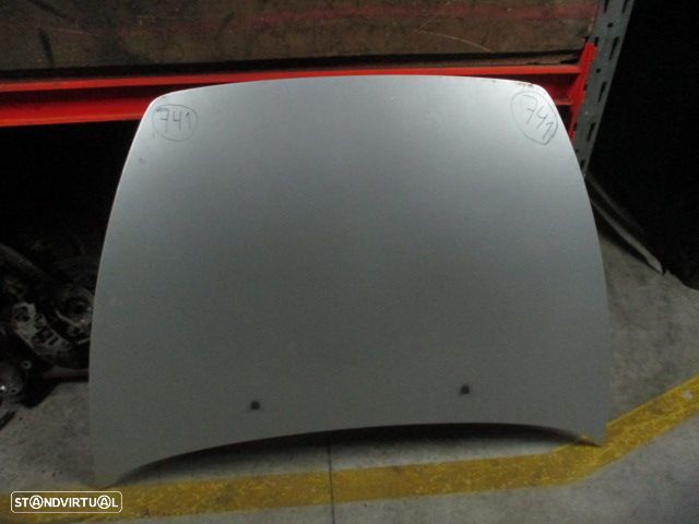 Capot Capo741 VOLVO V50 2004 2.0D 136CV 5P CINZA - 1