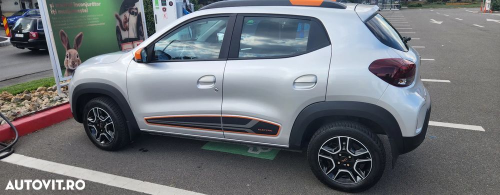 Dacia Spring Cargo Electric 45 (33kW) - 1