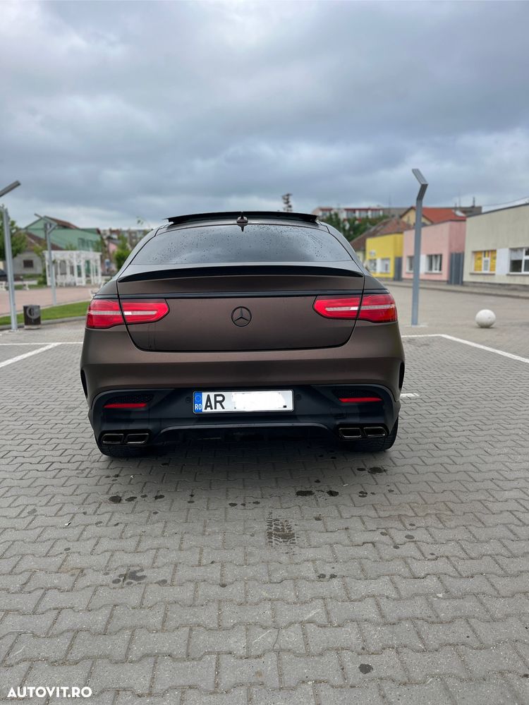Mercedes-Benz GLE Coupe - 2