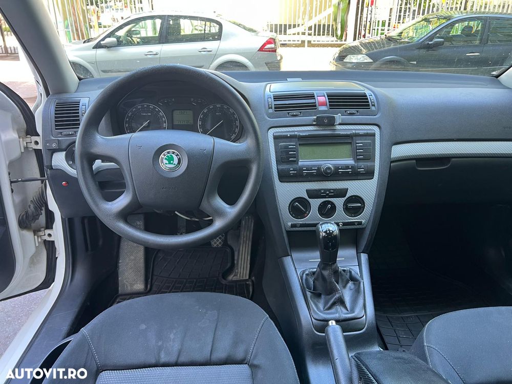 Skoda Octavia - 9
