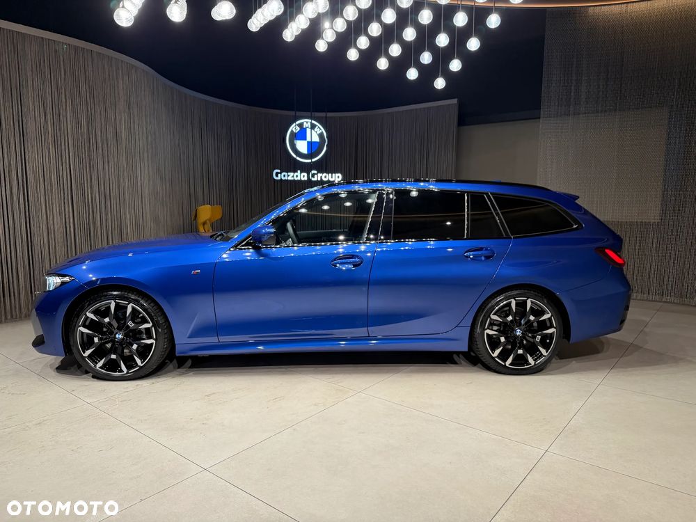 BMW Seria 3 2025 photo 3