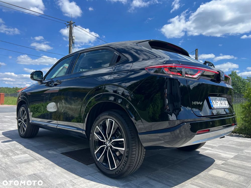 Honda HR-V 1.5 i-MMD Advance Style CVT - 15