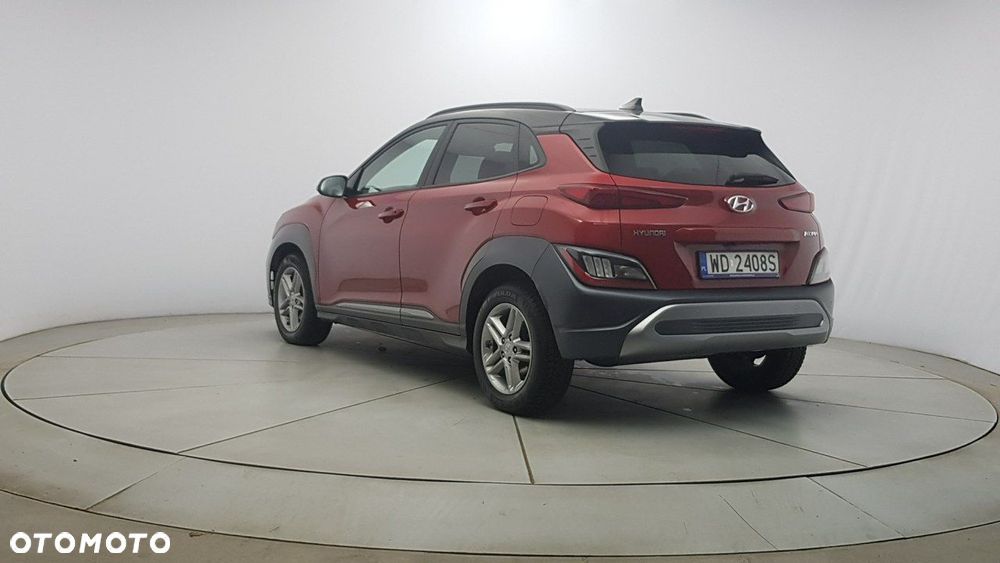 Hyundai Kona - 5