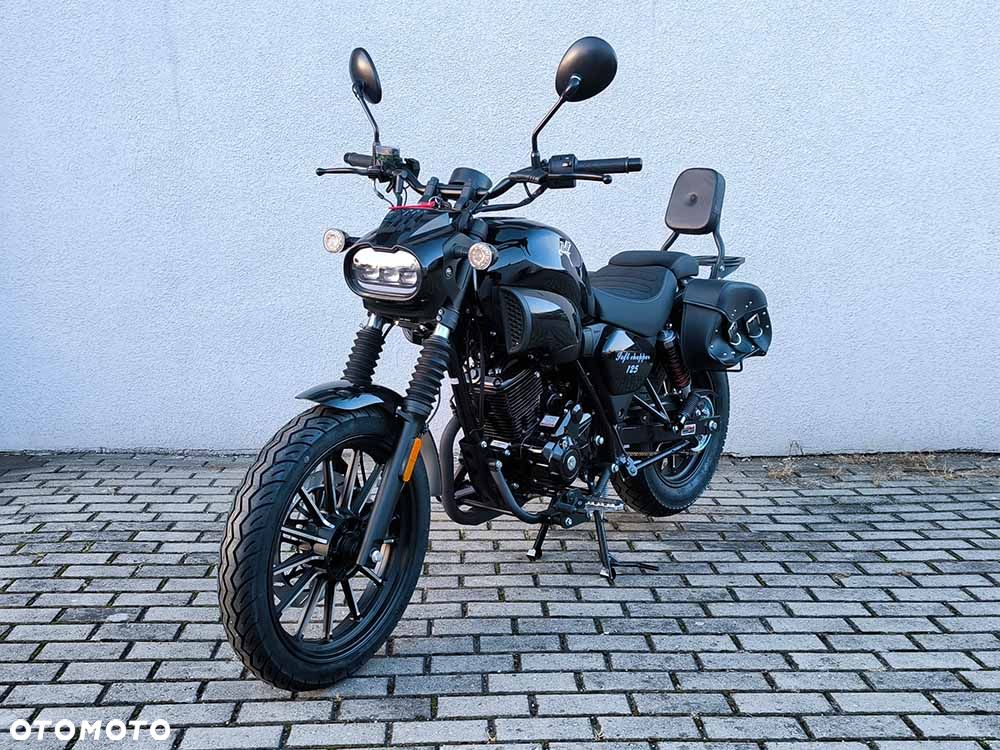 Romet Soft Chopper - 8