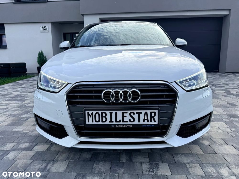 Audi A1 Sportback 1.4 TFSI - 18