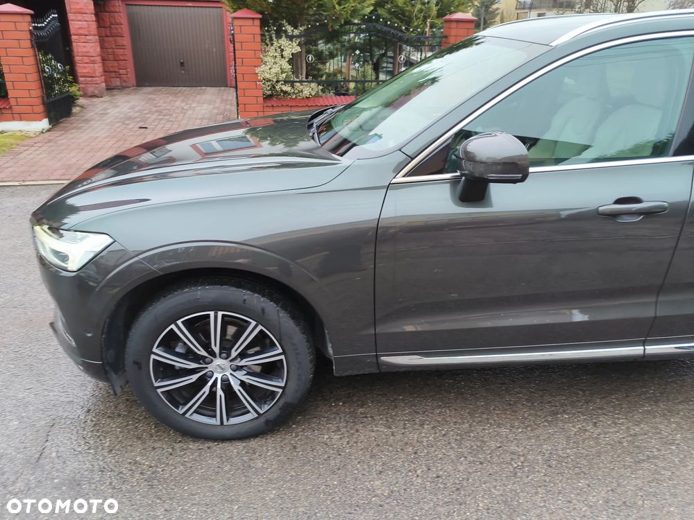 Volvo XC 60 D4 Geartronic Inscription - 27