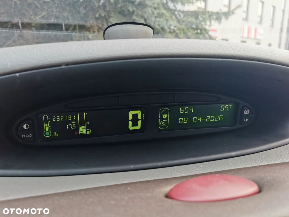 Citroën Xsara Picasso 1.8 16V Control+ (ex) - 11