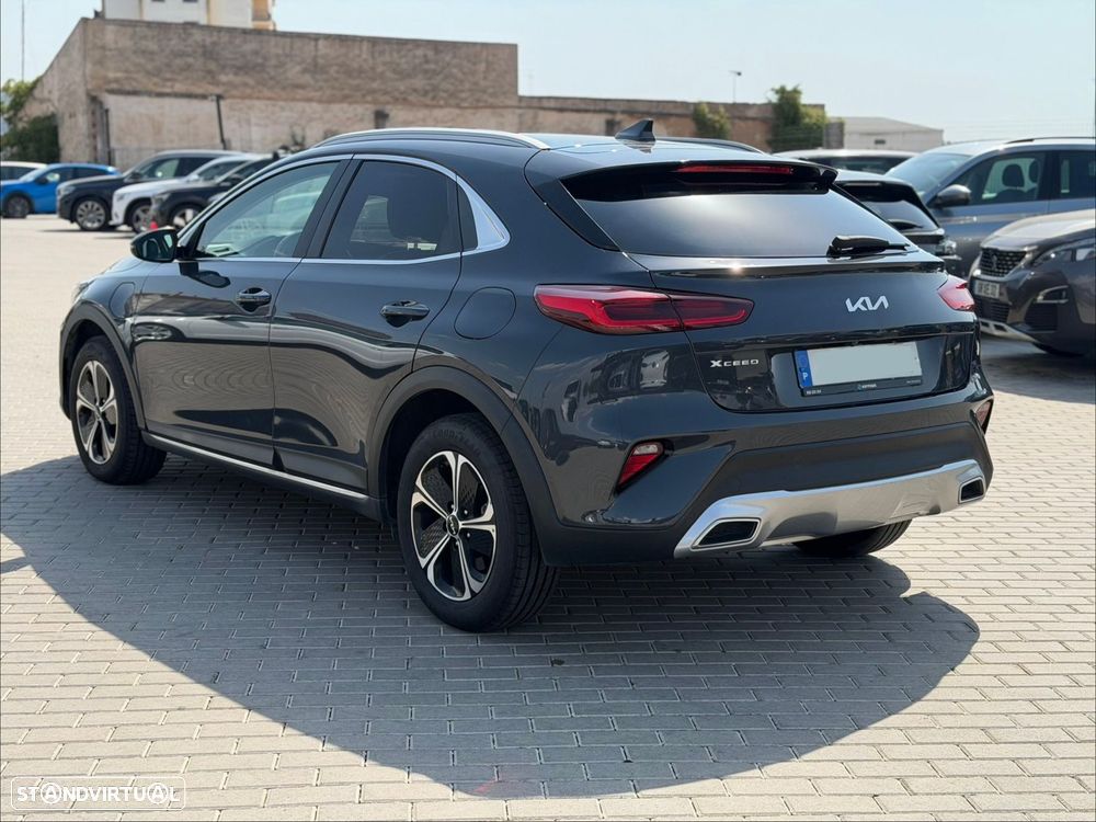 Kia XCeed 1.6 GDi PHEV Drive - 2