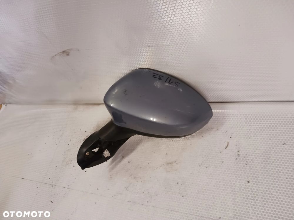 - LUSTERKO ELEKTRYCZNE LEWE FIAT GRANDE PUNTO 7PIN BŁEKITNY - 2