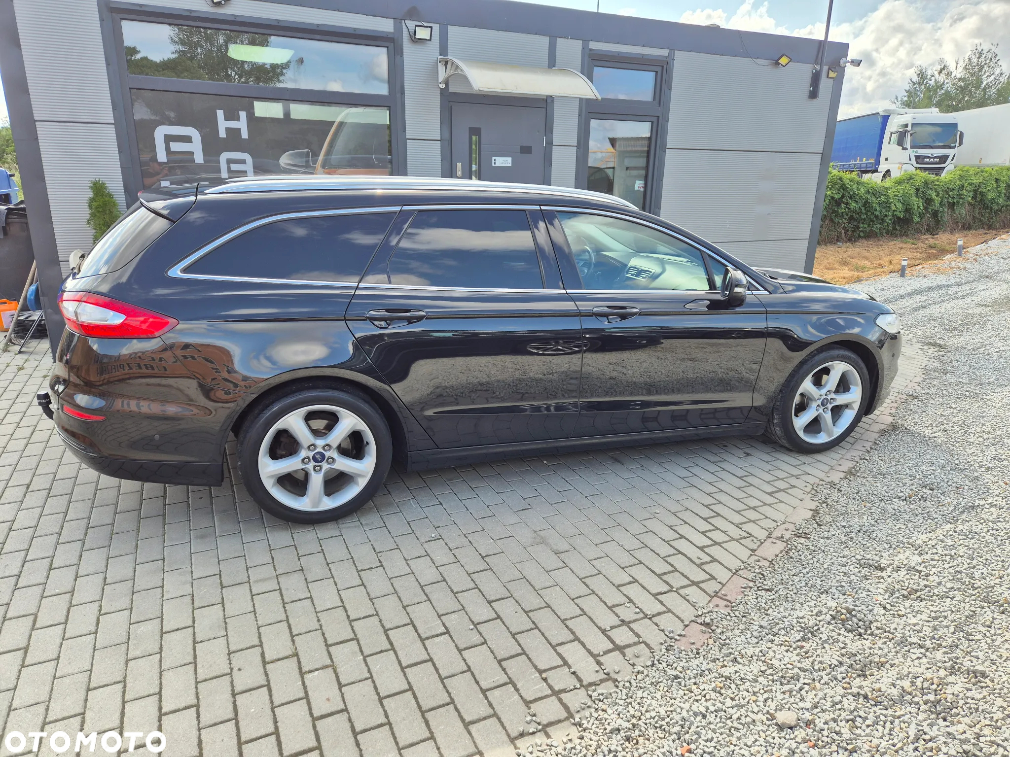 Ford Mondeo Turnier 2.0 TDCi Start-Stopp Titanium - 6