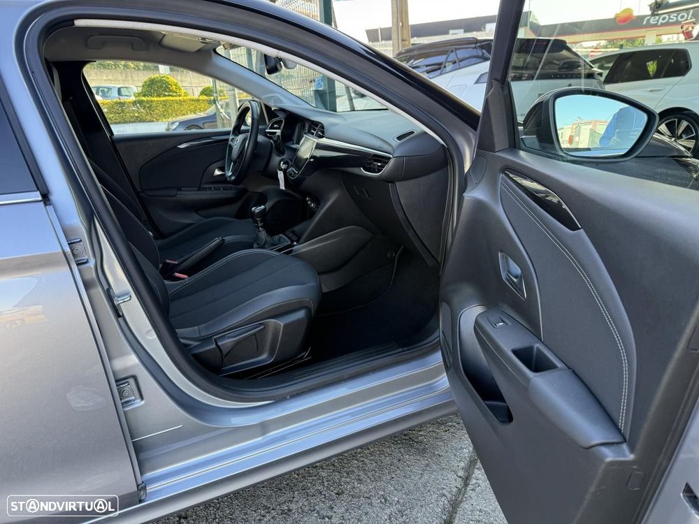 Opel Corsa 1.2 T Elegance - 38