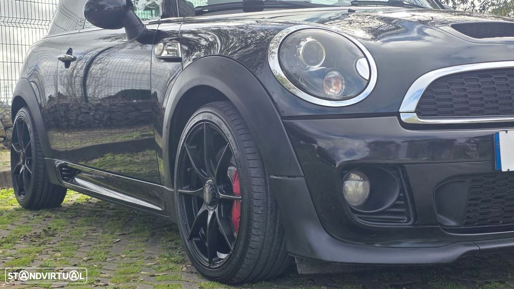 MINI 3 Portas John Cooper Works - 6