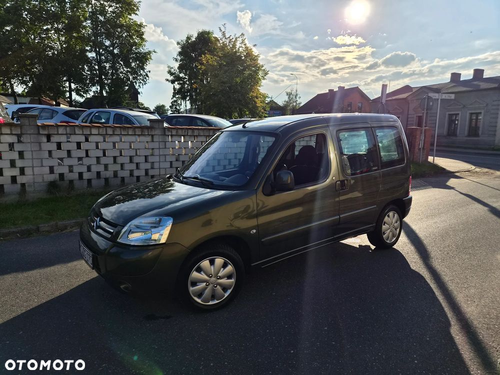 Citroën Berlingo Multispace 1.6 16V Exclusive - 15