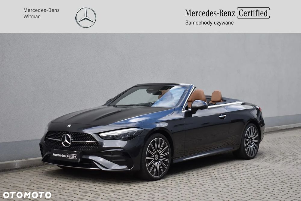 Mercedes-Benz CLE 300 4Matic Cabrio 9G-TRONIC - 1