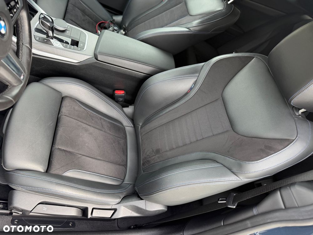 BMW Seria 4 420d M Sport - 35