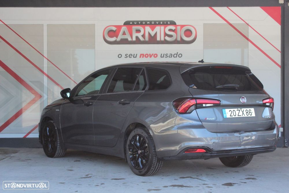 Fiat Tipo Station Wagon 1.3 M-Jet Street - 5