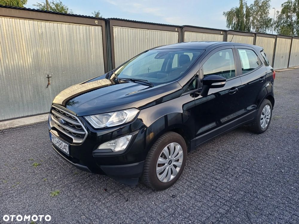 Ford EcoSport 1.0 EcoBoost GPF Trend - 1