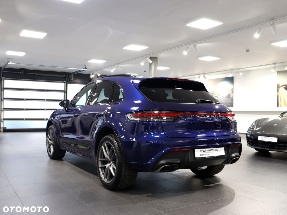 Porsche Macan Standard - 3