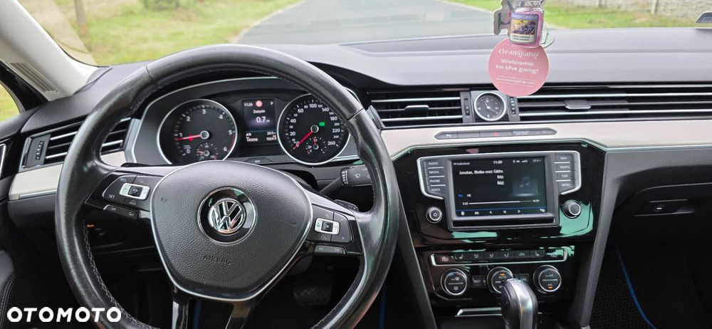 Volkswagen Passat 2.0 TDI BMT Highline DSG - 14