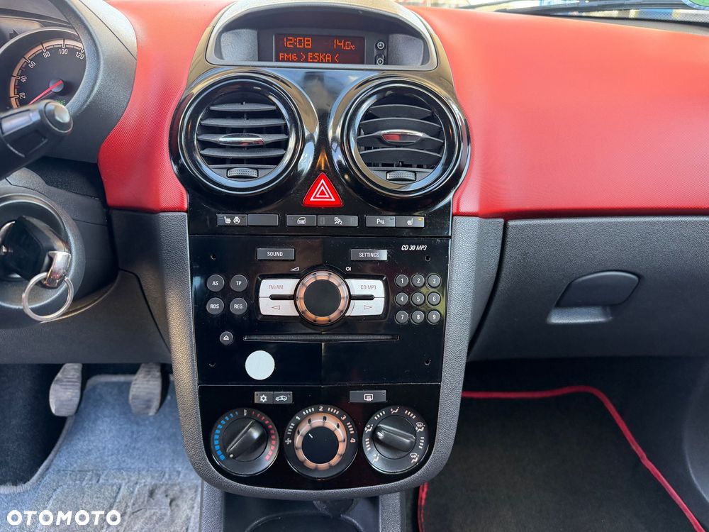 Opel Corsa 1.4 16V 111 - 21