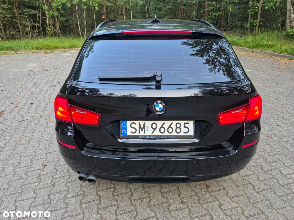 BMW Seria 5 520d - 36