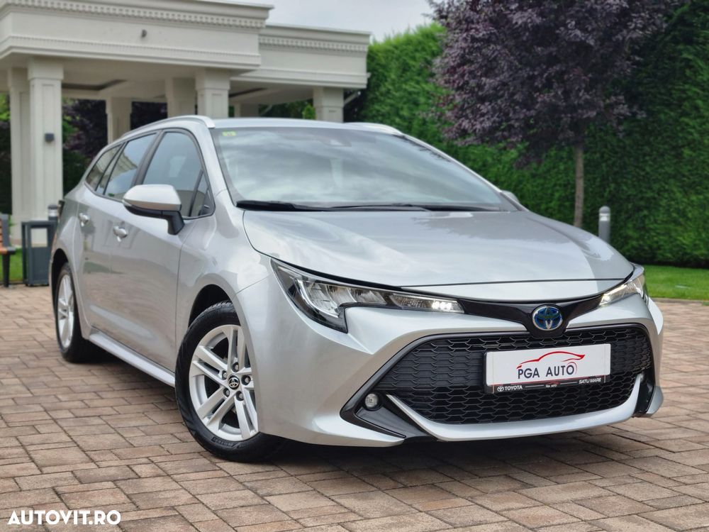 Toyota Corolla 1.8 HSD Dynamic - 2