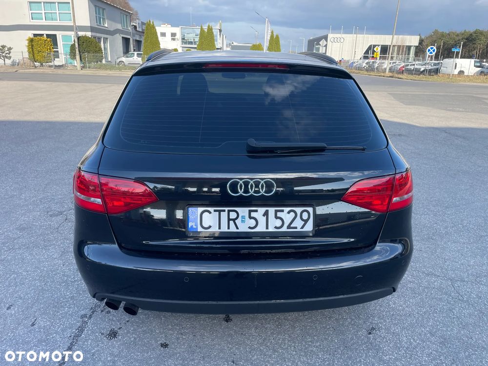 Audi A4 Avant 1.8 TFSI Ambition - 6