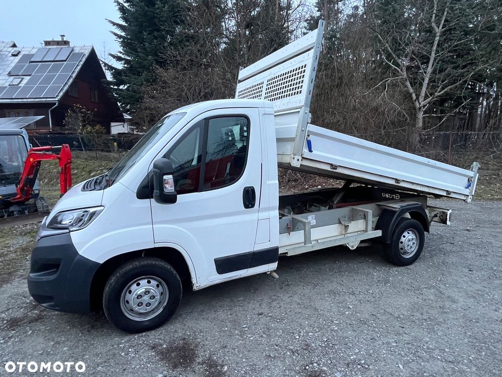 Fiat Ducato boxer jumper - 1