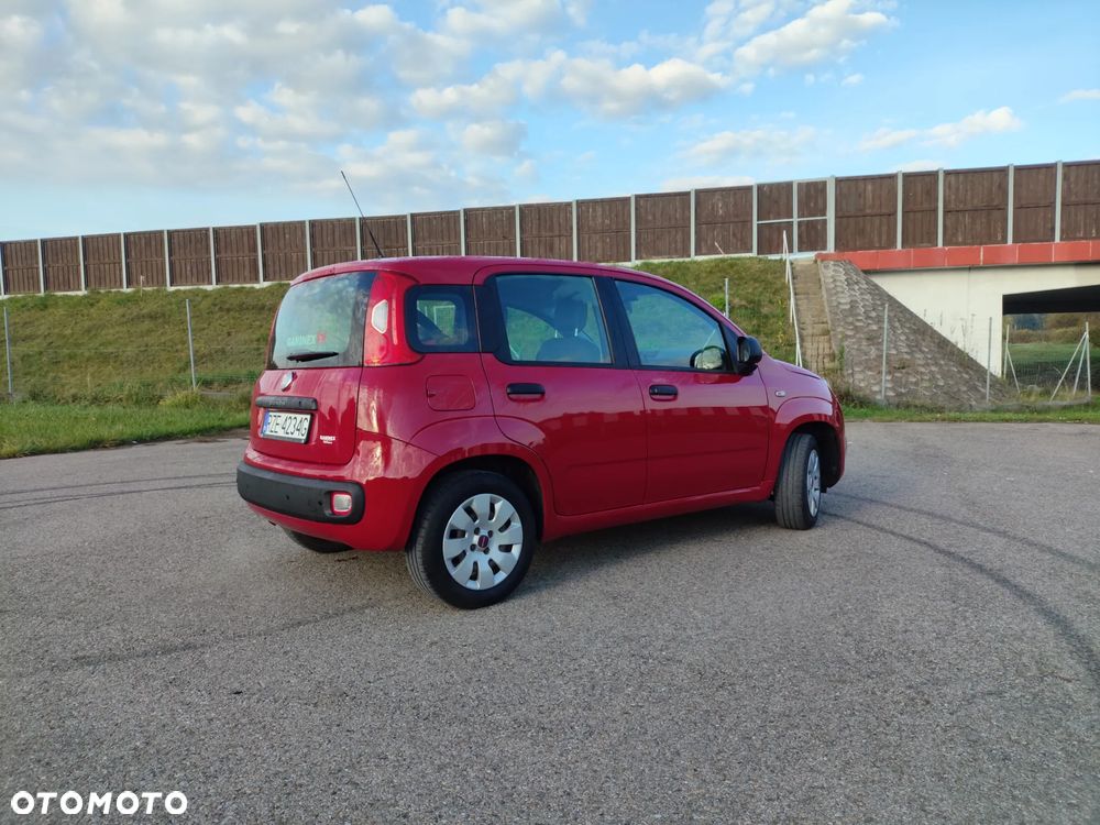 Fiat Panda 1.2 Easy - 8