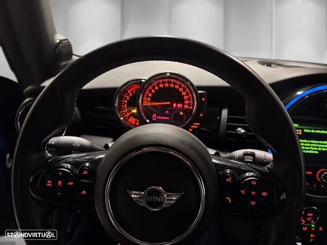 MINI Cabrio Cooper Auto - 7