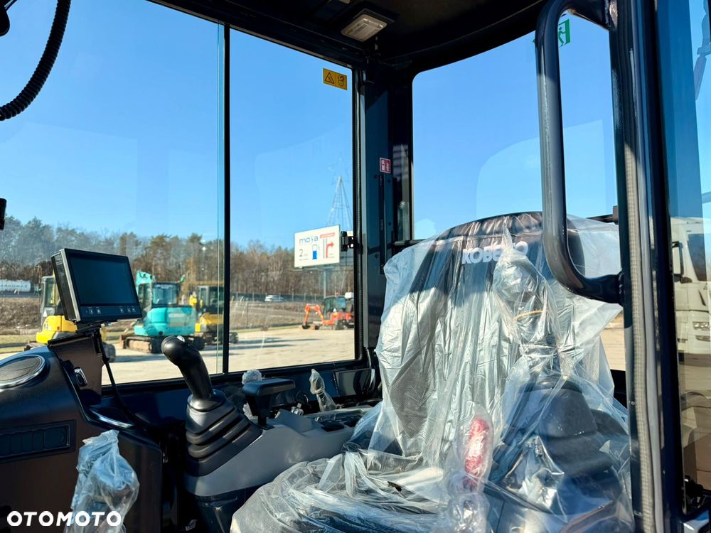 Kobelco SK17SR-3E - 3