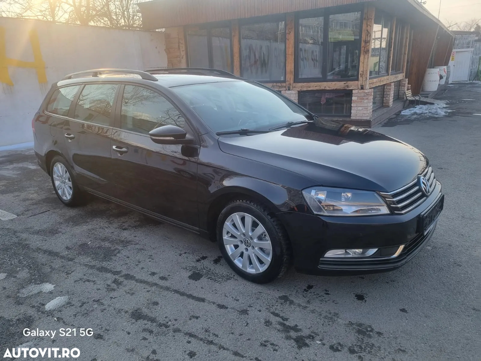 Volkswagen Passat Variant 2.0 TDI BlueMotion Technology Highline - 2