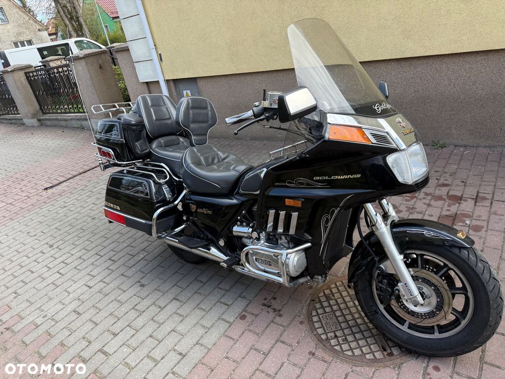 Honda GL - 4