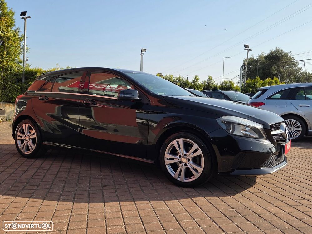 Mercedes-Benz A 180 d Style - 4
