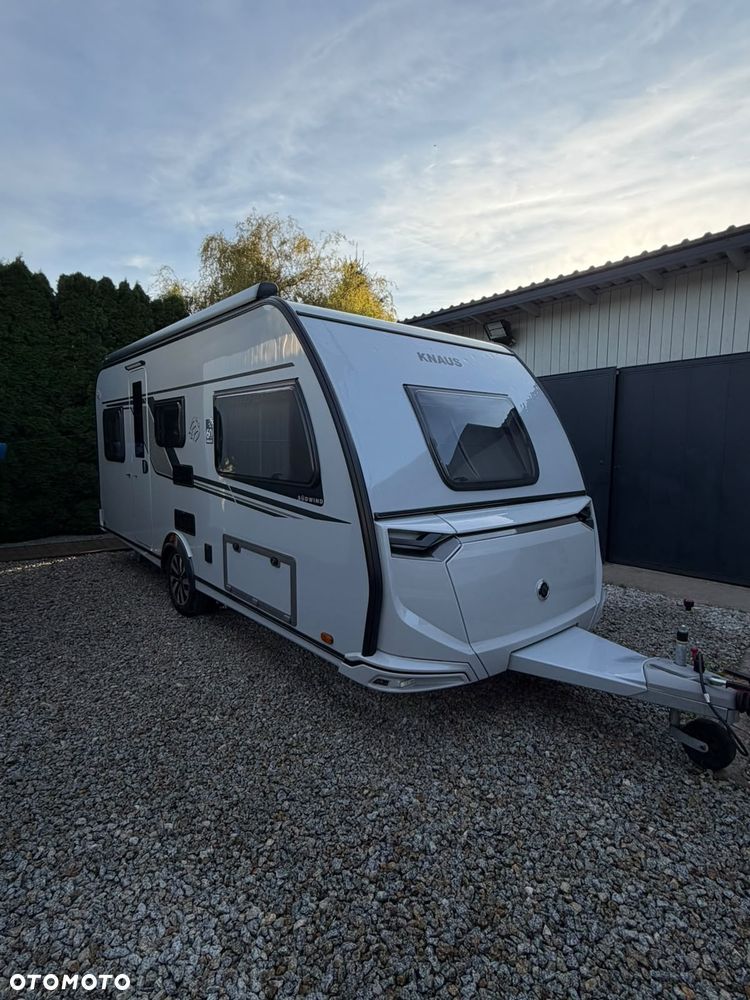 KNAUS sudwind 500 - 1